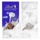 Chocolate Ao Leite, Lindt Classic, 2 Barras De 100G