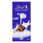 Chocolate Ao Leite, Lindt Classic, Barra De 100G