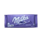 Chocolate ao leite Milka alpine milk 100g Importado