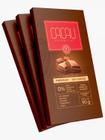 CHOCOLATE AO LEITE PREMIUM 45 CACAU - 90g