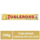 Chocolate, Ao Leite Toblerone, Barra 100G