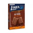 Chocolate ao Leite Zero Lactose Linea Sem Açúcares 30g
