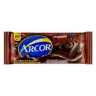 Chocolate Arcor Meio Amargo 40% 80g