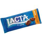 Chocolate Barra Lacta 90g Ao Leite