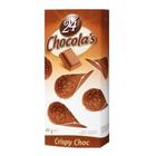 Chocolate Belga 24 Chocola's Hamlet - Chips de Chocolate 80g - Ao Leite