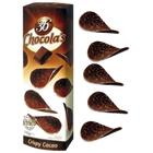 Chocolate Belga 36 Chocola's Hamlet - Chips de Chocolate 125g - Ao Leite