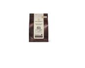 Chocolate Belga 811 Dark 54,5 Callets 2,01kg Callebaut