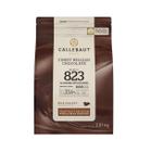 Chocolate Belga Callebaut Ao Leite 33,6% 823 2,01Kg Pacote