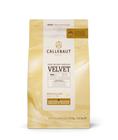 Chocolate Belga Callebaut - Velvet Branco - W3-BR-25A - 2 kg - Rizzo