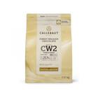 Chocolate Belga Cw2 White 25,9% Callets 2,01kg Callebaut