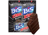 Chocolate Bis Xtra Black Amargo Lacta