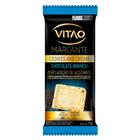 Chocolate branco cookies and cream zero linha marcante 70g - display 6 unidades