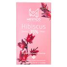 Chocolate Branco Hibiscus 35% Mestiço 60g - Mestiço Chocolates