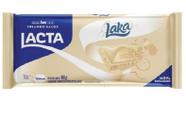 Chocolate Branco Laka - 90G - Lacta