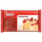 Chocolate Branco Marfim 1 kg - 01 unidade - Nestlé - Rizzo Confeitaria