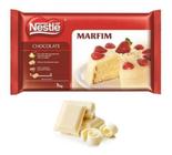 Chocolate Branco Marfim 1kg Nestlé