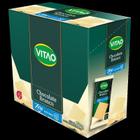 Chocolate branco zero 22g - Vitao - caixa com 12 un