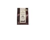 Chocolate Callebaut Em Gotas Amargo 54,5% 811- 2,01kg- 2un - vitral