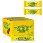 Chocolate Caribe Garoto - Caixa Com 30 Unidades De 28g Cada