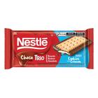 Chocolate Chocotrio Nestlé Cookies & Cream 90g