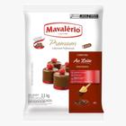 Chocolate Cobertura Gotas ao Leite 2,1kg - Mavalerio - Mavalerio