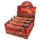 Chocolate Com Wafer Trento Recheio Chocolate C/16 - Peccin