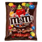 Chocolate Confeito M&Ms Ao Leite 1Kg Mars
