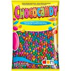 Chocolate Confeitos Chococandy 500G Tipo Confete M&M