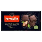 Chocolate dark 70% terravita 100gr