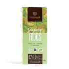 Chocolate de Coco em Lascas e Cupuaçu Sem Açúcar Chocolife 80g