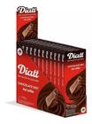 Chocolate Diet Ao Leite - Diatt - 12Un de 25Gr