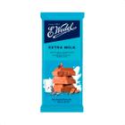 Chocolate e.wedel ao leite extra 80g