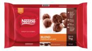 Chocolate Em Barra Blend Nestlé 1kg