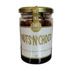 Chocolate em calda com nuts 350 g