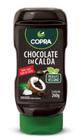 Chocolate em Calda Copra Sem Glúten e Vegano 260 g