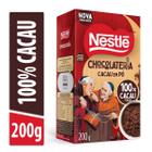 Chocolate em Pó 100% Cacau NESTLÉ 200g