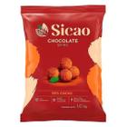 Chocolate Em Pó 50% 1,01kg - Sicao
