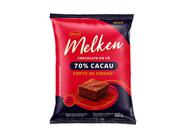 Chocolate Em Po 70 Cacau Melken 500g Harald