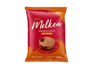 Chocolate em Pó Melken 33% Cacau 1,050kg - Harald - Melken