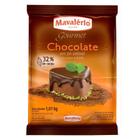Chocolate em Pó Solúvel 32% Cacau 1,01Kg - Mavalério