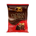 Chocolate em pó solúvel 35% cacau 1,005kg dona jura - CACAU FOODS