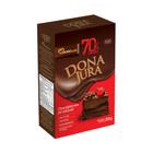 Chocolate Em Po Soluvel 70% Cacau 200G Dona Jura
