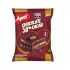 Chocolate Em Pó Soluvel Cacau 50% 1kg Apti