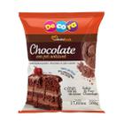 Chocolate em Pó Solúvel Saboroso para Receitas Brownies, Bolos e Sobremesas 1Kg