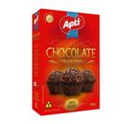 Chocolate em Pó SolúvelTradicional 200Gr - Apti