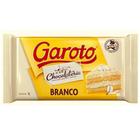 Chocolate Garoto Barra 1Kg Branco