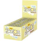 Chocolate Garoto Baton branco 16g (caixa com 30 unid.)