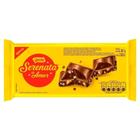 Chocolate Garoto Tablete Serenata de Amor 80g - Embalagem com 14 Unidades