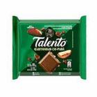 Chocolate Garoto Talento Castanhas-do-Pará 85g