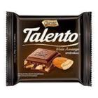 Chocolate Garoto Talento Meio Amargo Amêndoas 25g